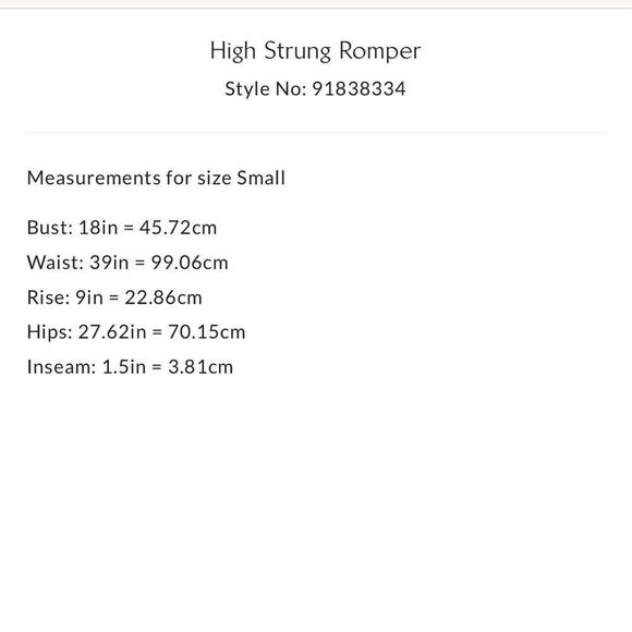 Free People High Strung Romper-Ivory/Burgundy Polka Dot NWOT - Picture 5 of 7